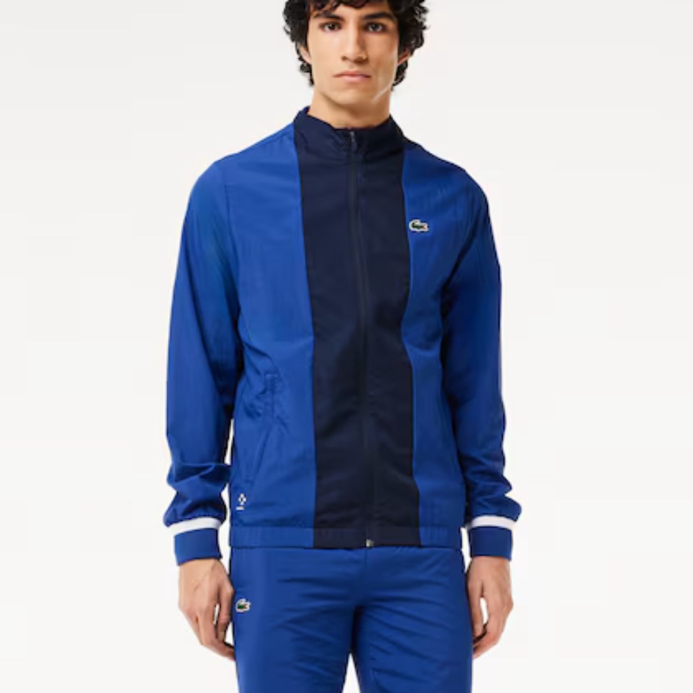 Lacoste Men's Tennis x Daniil Medvedev Jacket
